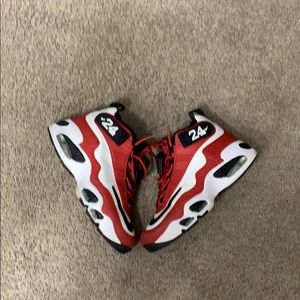 Nike Air Griffey Max 1 Cincinnati Reds